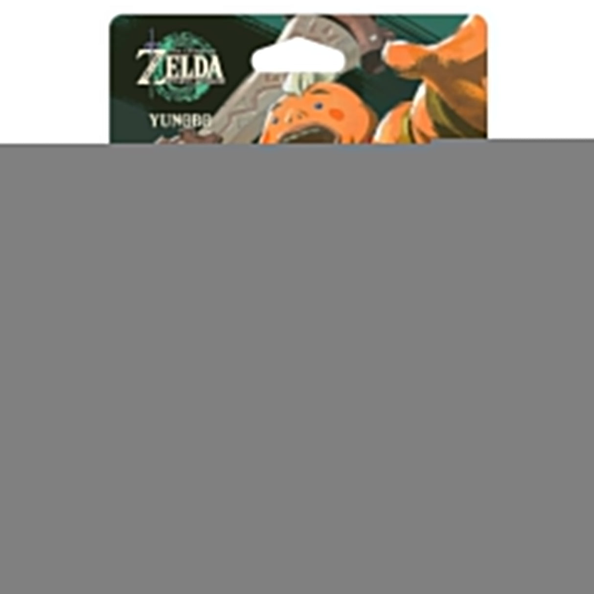 Figura Nintendo Amiibo Zelda Yunobo