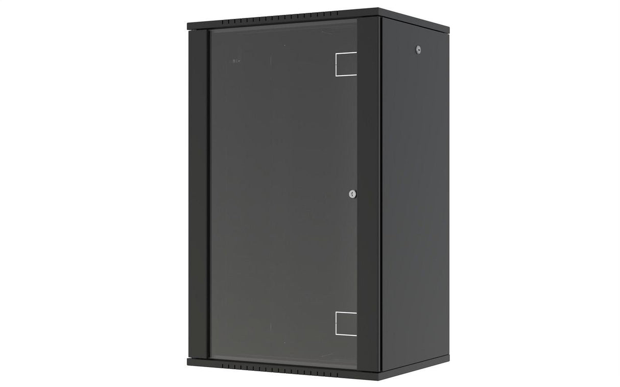 Quick Assembly Flat Pack 19" 20u Rack Wall Mount W:600 X