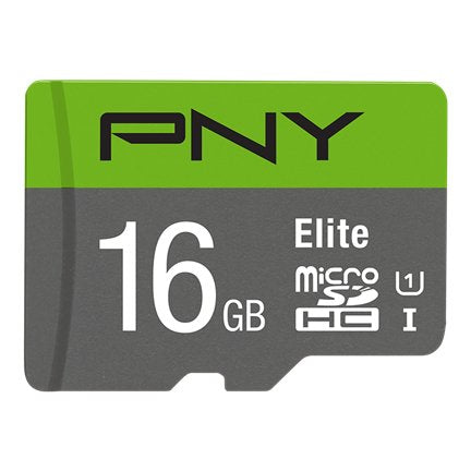 EAN 0751492593708 - PNY Elite microSDHC 16GB UHS-I Clase 10 imagen 1