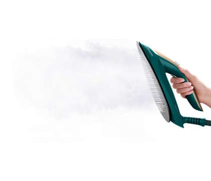 Estación Plancha Al Vapor Philips Psg7140/70 2100 W 1,8 L Suela Steamglide Elite Violeta