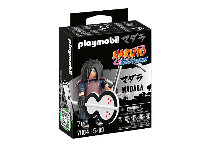 Playmobil 71104 Naruto Shippuden - Madara