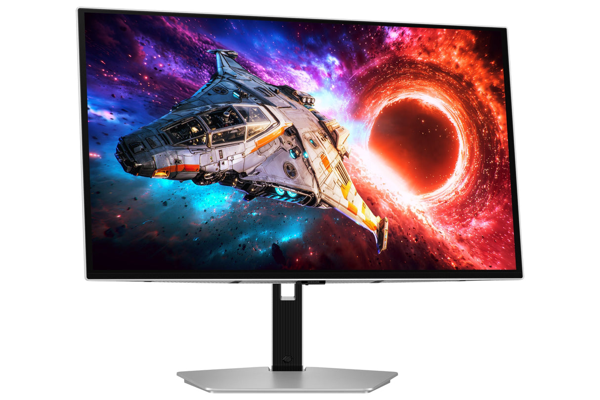 Monitor Gaming Samsung Ls27hg800suxen 27" Odyssey Oled G8 G80sh 3840x2160 16:9 250cd M2 0.03ms, Hdmi, Dp, Usb