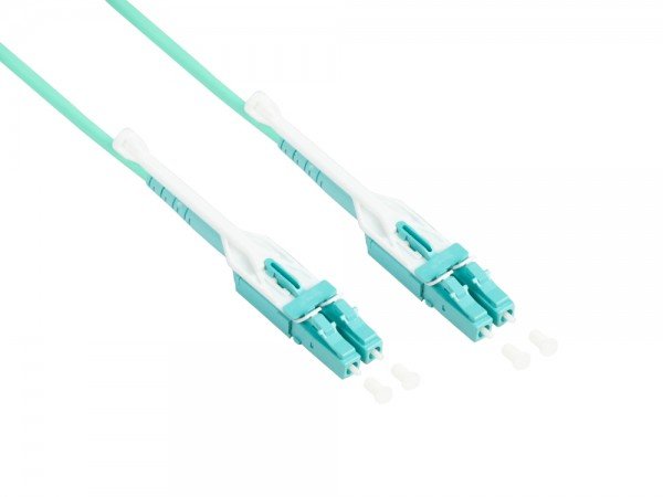 Good Connections Om3 Lwl Dpx Cable De Red Lc Lc Mm 50 125 10m