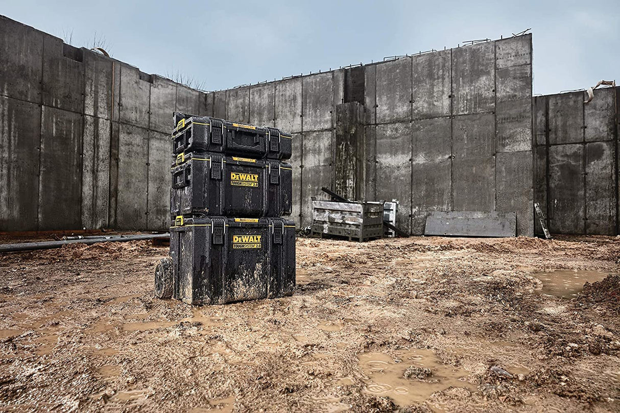 Dewalt Skrzynia Tough System 2,0 3w1 Dwst83402-1