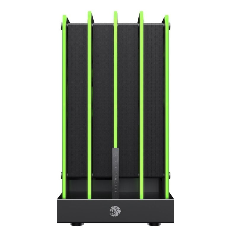 Caja Pc Gamemax Case Blade Concept Atx