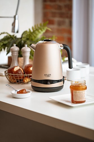 Hervidor De Agua Adler Ad 1295 1,7 L