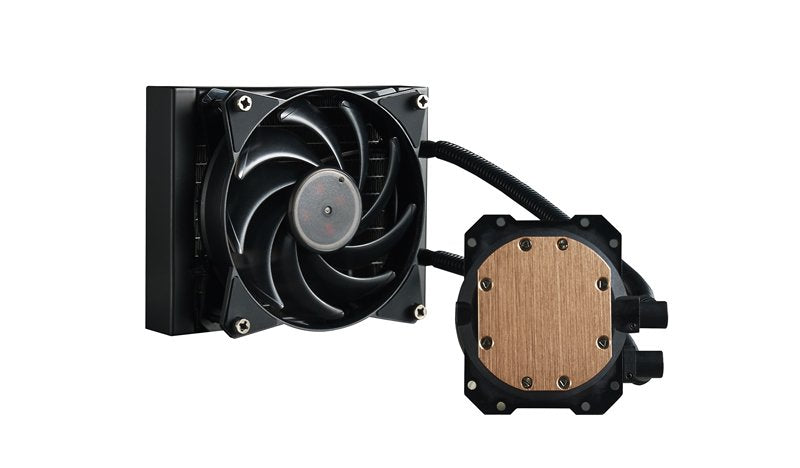EAN 4719512055847 - Cooler Master MasterLiquid Lite 120 Procesador Sistema de refrigeración líquida todo en uno 12 cm Negro imagen 5
