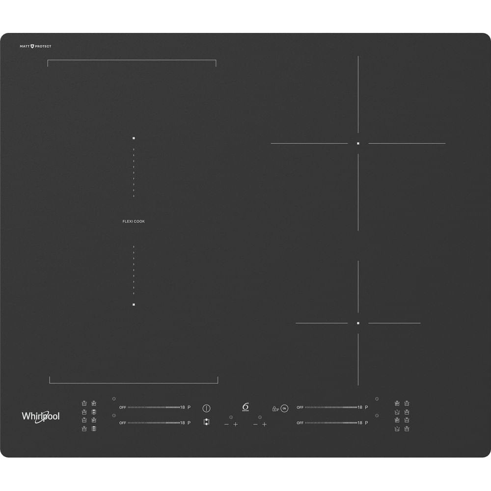 EAN 8003437071522 - Whirlpool 869991740760 hobs imagen 2