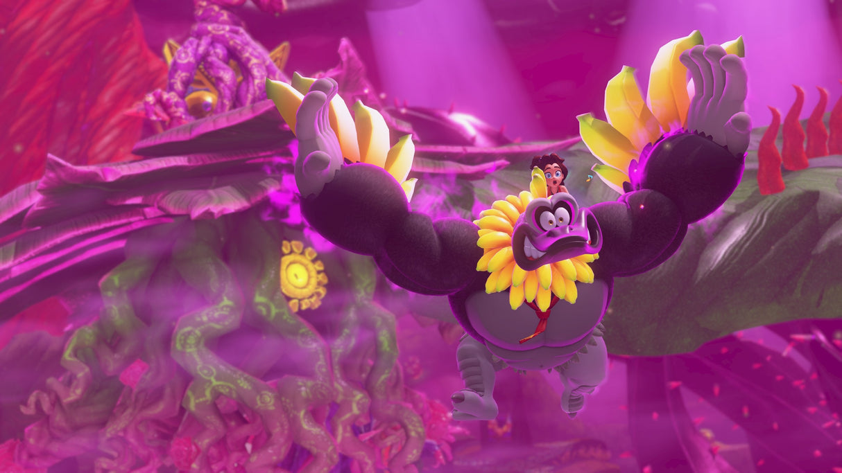 Juego Donkey Kong Bananza - Sw 2 Switch 2