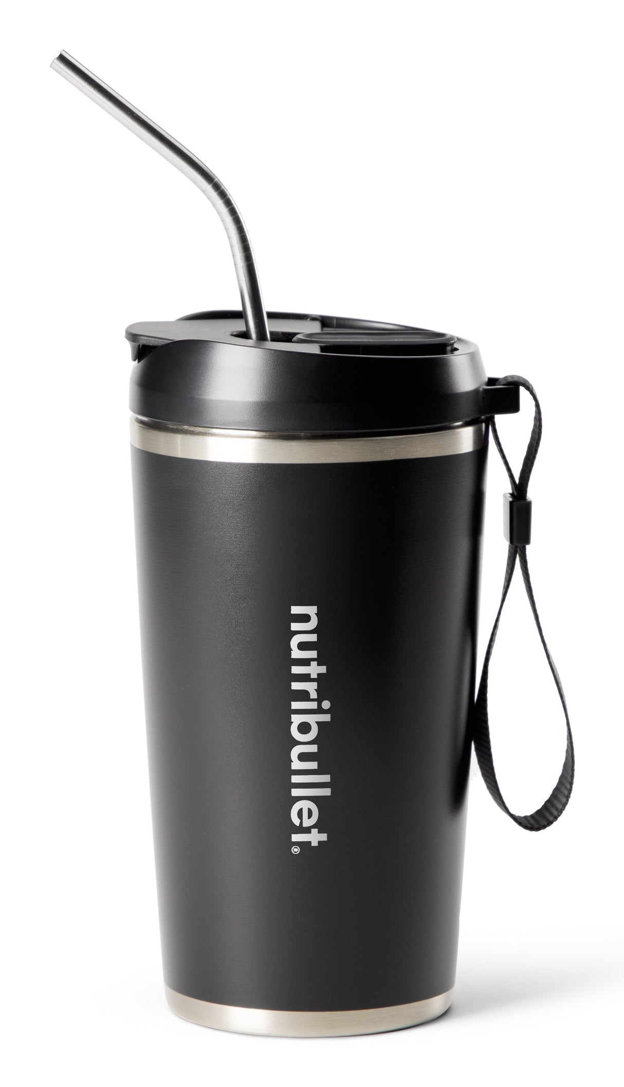EAN 8006447003057 - NutriBullet Flip 0,59 L Batidora de vaso portátil 11 W Negro imagen 2