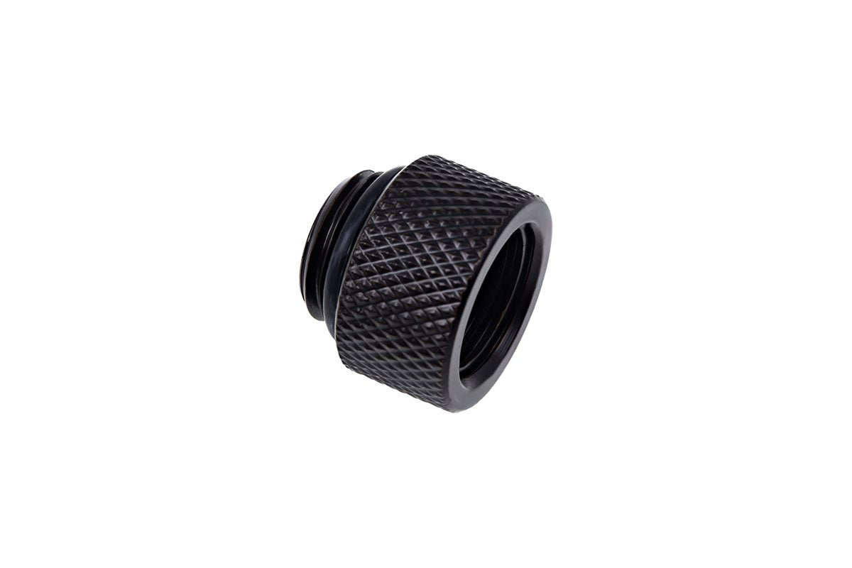 Racor Anillo Alphacool Eiszapfen Extension G1/4 Deep Black