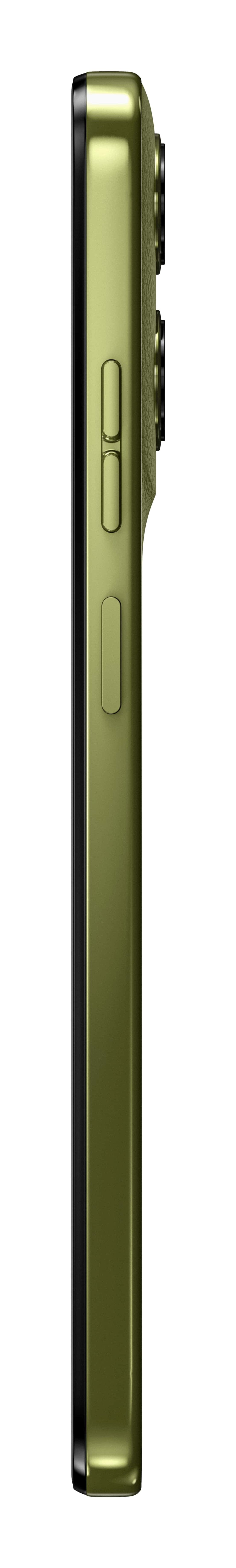 Smartphone Motorola Moto G15 4g 8gb/256gb Iguana Green