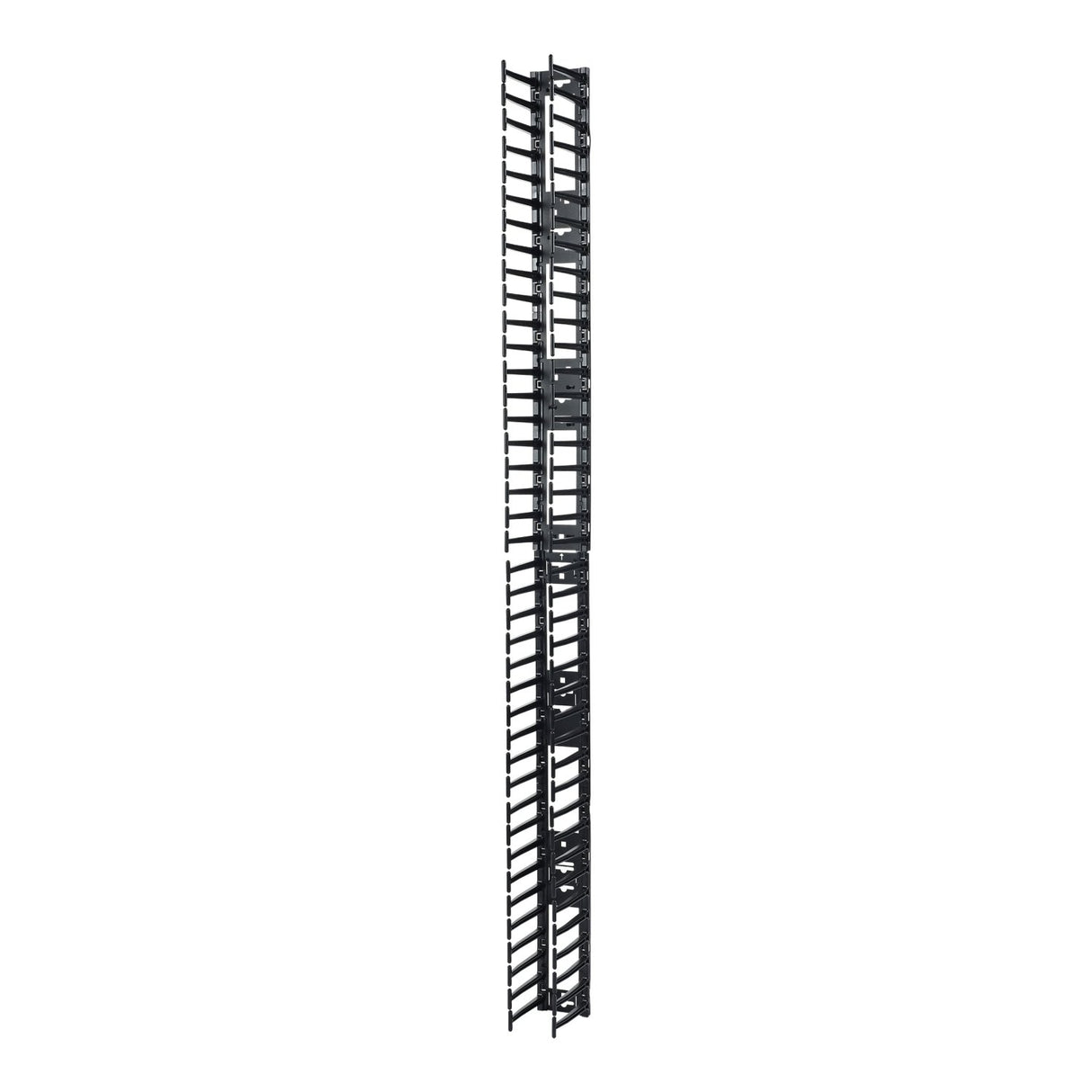 EAN 0731304300816 - APC AR7580A canaleta para cable Bandeja portacables recta Negro imagen 1