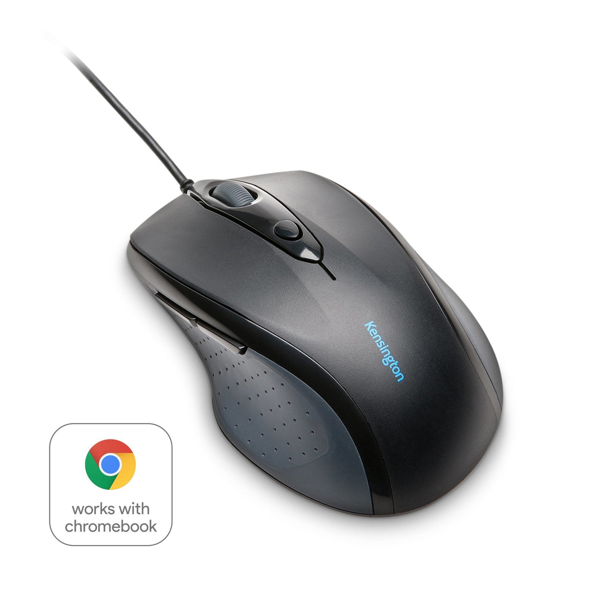 Kensington Pro Fit Full-Sizeratndiestropticocableadousb