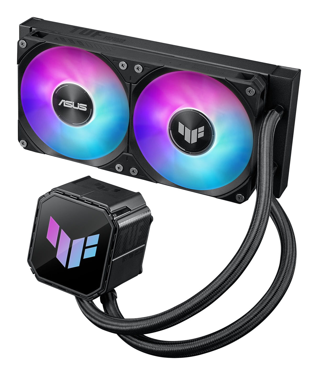 Asus Wak Tuf Gaming Lc Iii 240 Argb