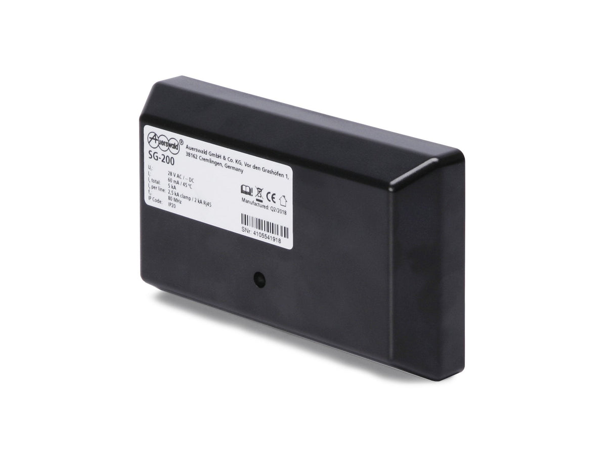 EAN 4019377900789 - Auerswald SG-200 Negro imagen 3