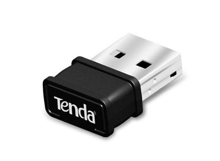 Tenda Adaptador Wifi Mini Usb 150mbps. Wps. Ap Soft. W311mi