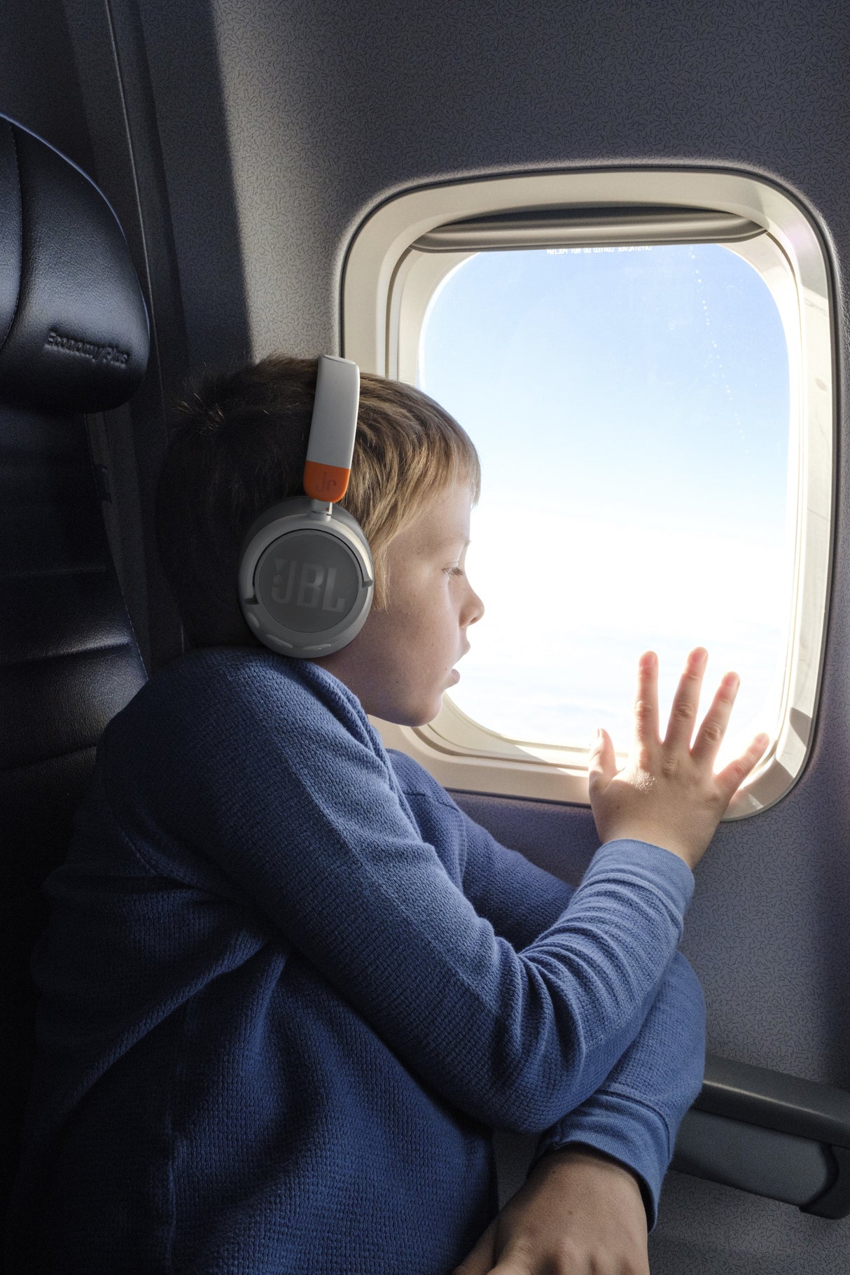 Auriculares Jbl Jr 460nc Rosa Inalámbricos Para Niños