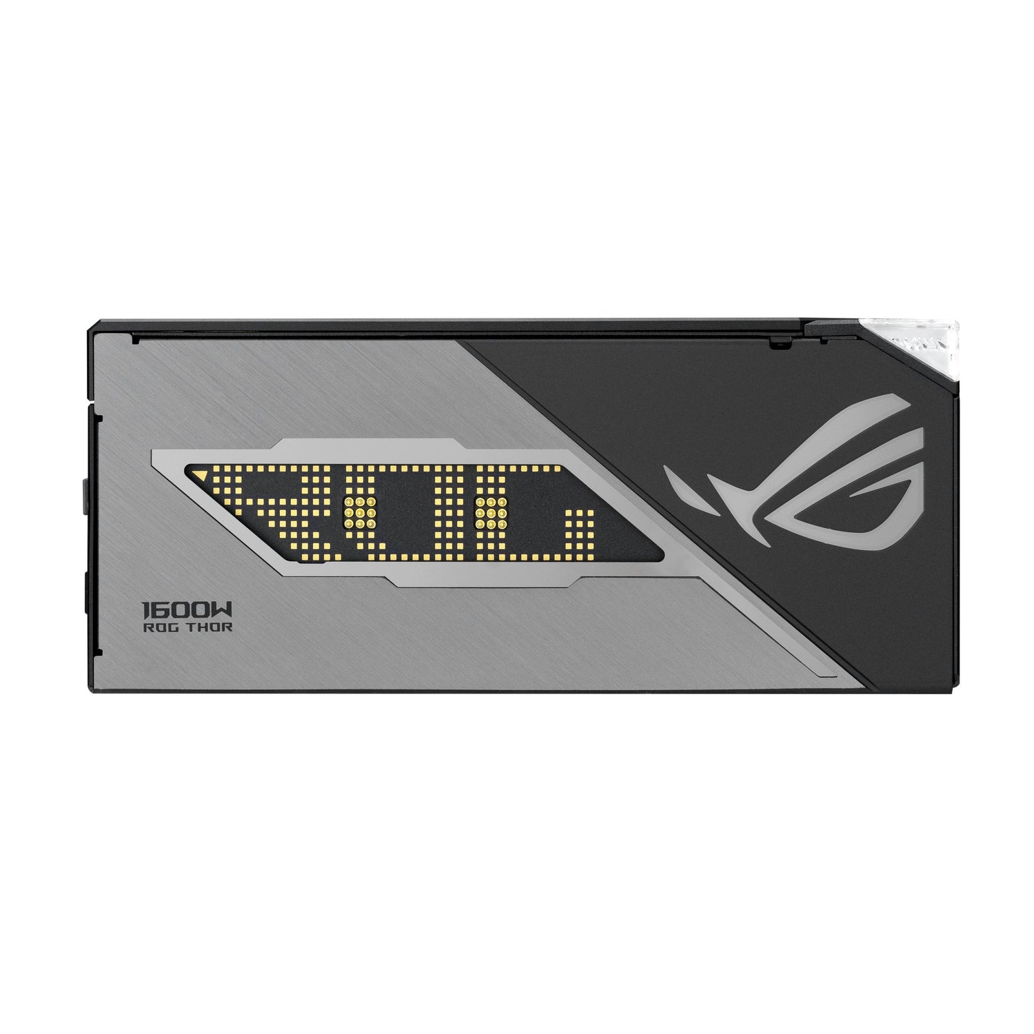 EAN 4711387610299 - ASUS ROG -THOR-1600T3-GAMING unidad de fuente de alimentación 1600 W 20+4 pin ATX ATX Gris imagen 7