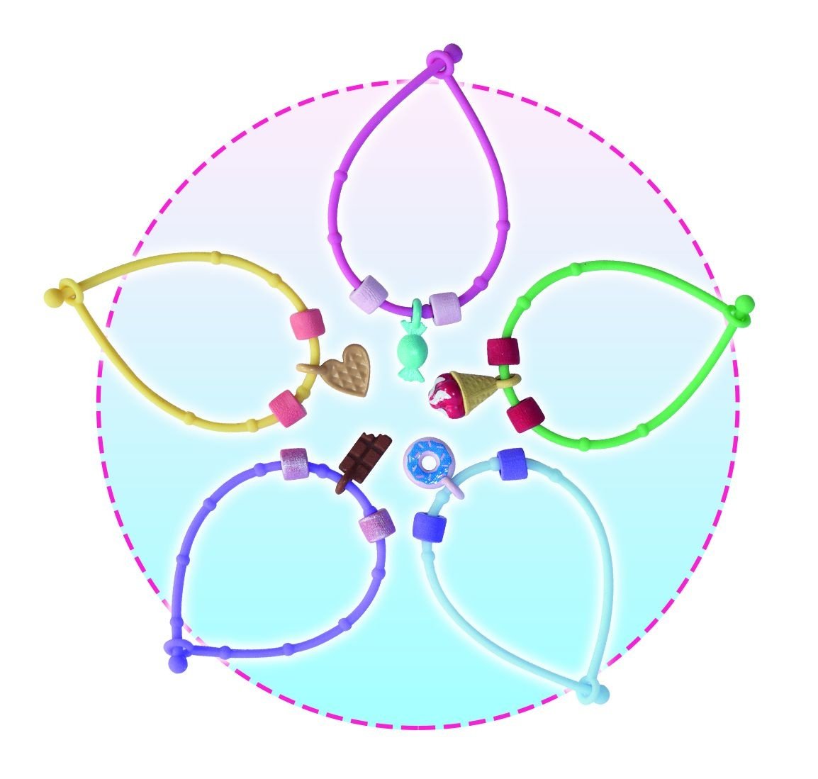 Playmobil 70384 Everdreamerz Candy World Viona