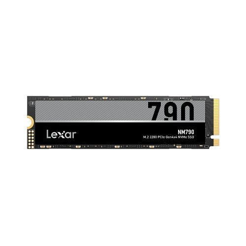 EAN 843367130276 - Lexar NM790 512 GB M.2 PCI Express 4.0 NVMe SLC imagen 1