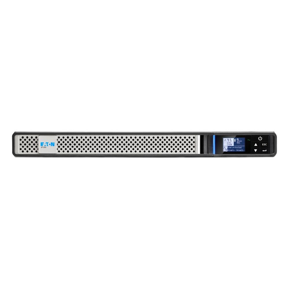 Ups Eaton 5p 850i Rack 1u Netpack G2 850va/680