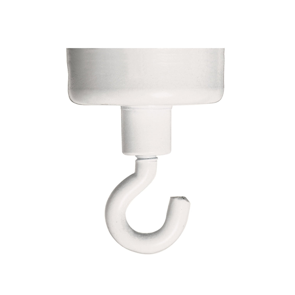 Franken Gmbh Franken - Hakenmagnet - Diámetro: 3,7 Cm