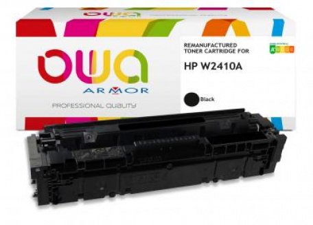 Owa Toner Compatible Con Hp W2410a Negro (4.500 S.)