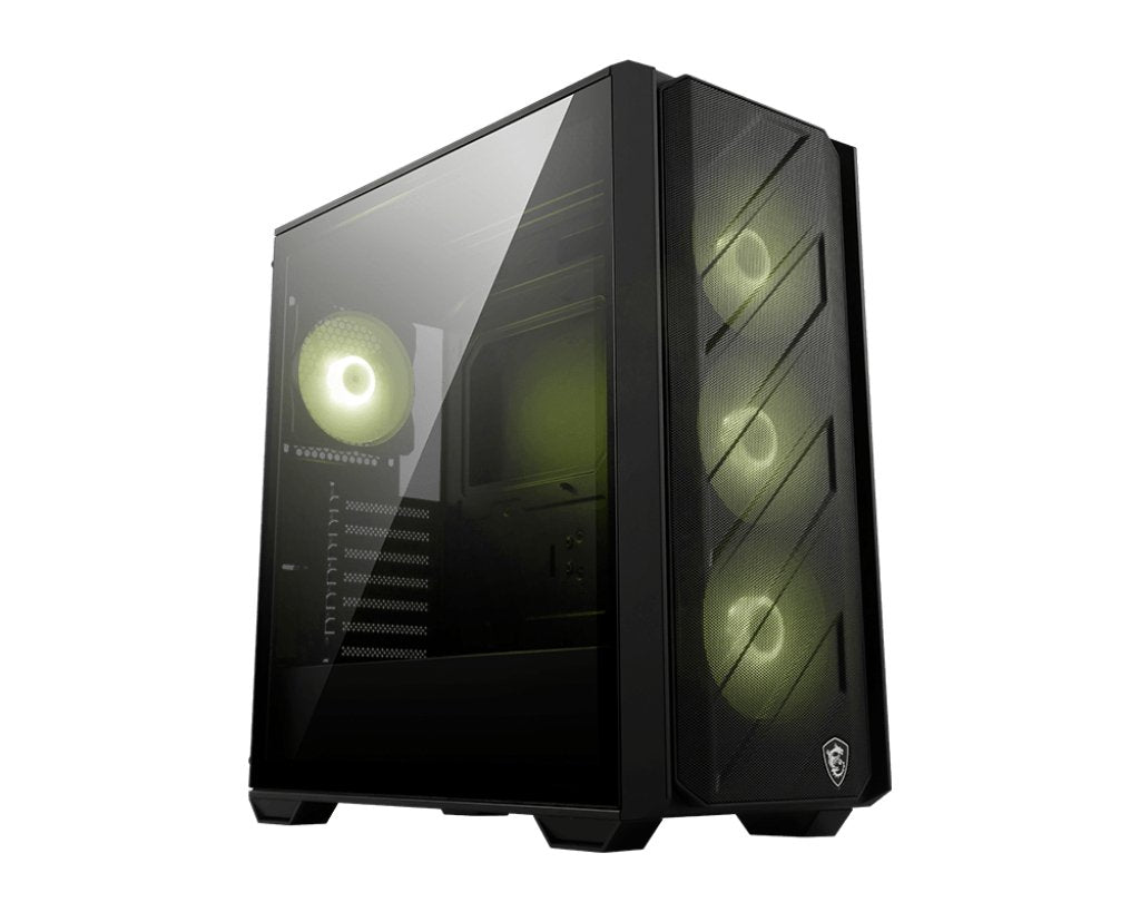 Caja Msi Mag Forge 330r Airflow