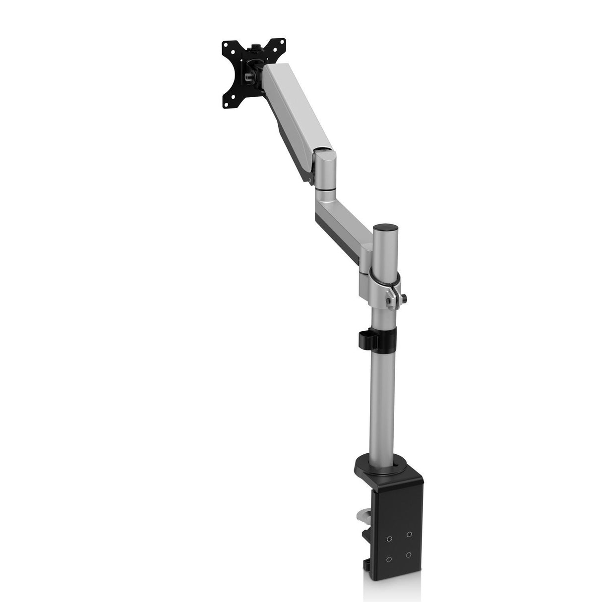 EAN 0662919099102 - V7 DM1TA-1E soporte para monitor 81,3 cm (32") Escritorio Plata imagen 2