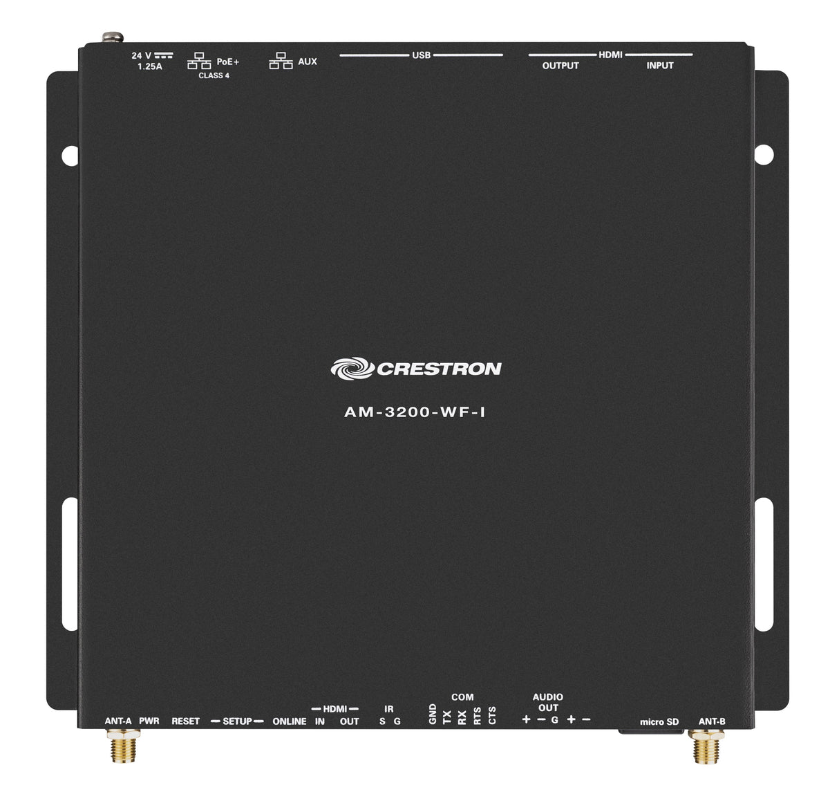 Crestron Airmedia Series 3 Am-3200-Wf-I Controlador De Presentación