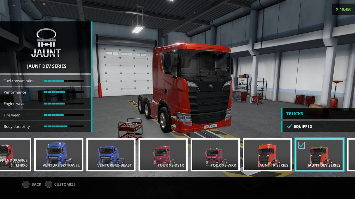 EAN 8718591189234 - SOEDESCO Truck Driver - Gold Edition imagen 27