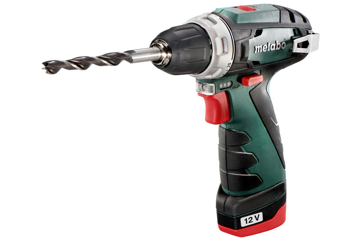 Taladro Metabo Powermaxx Bs Basic Cordless Drill Driver