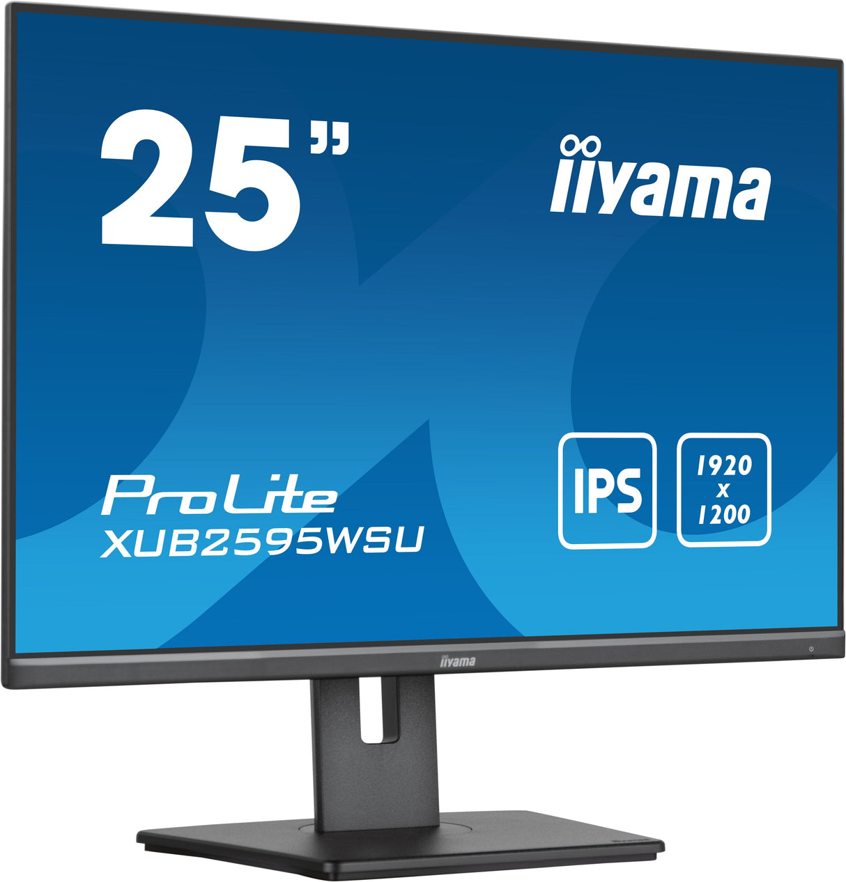 EAN 4948570121465 - iiyama ProLite XUB2595WSU-B5 pantalla para PC 63,5 cm (25") 1920 x 1200 Pixeles WUXGA LED Negro imagen 3
