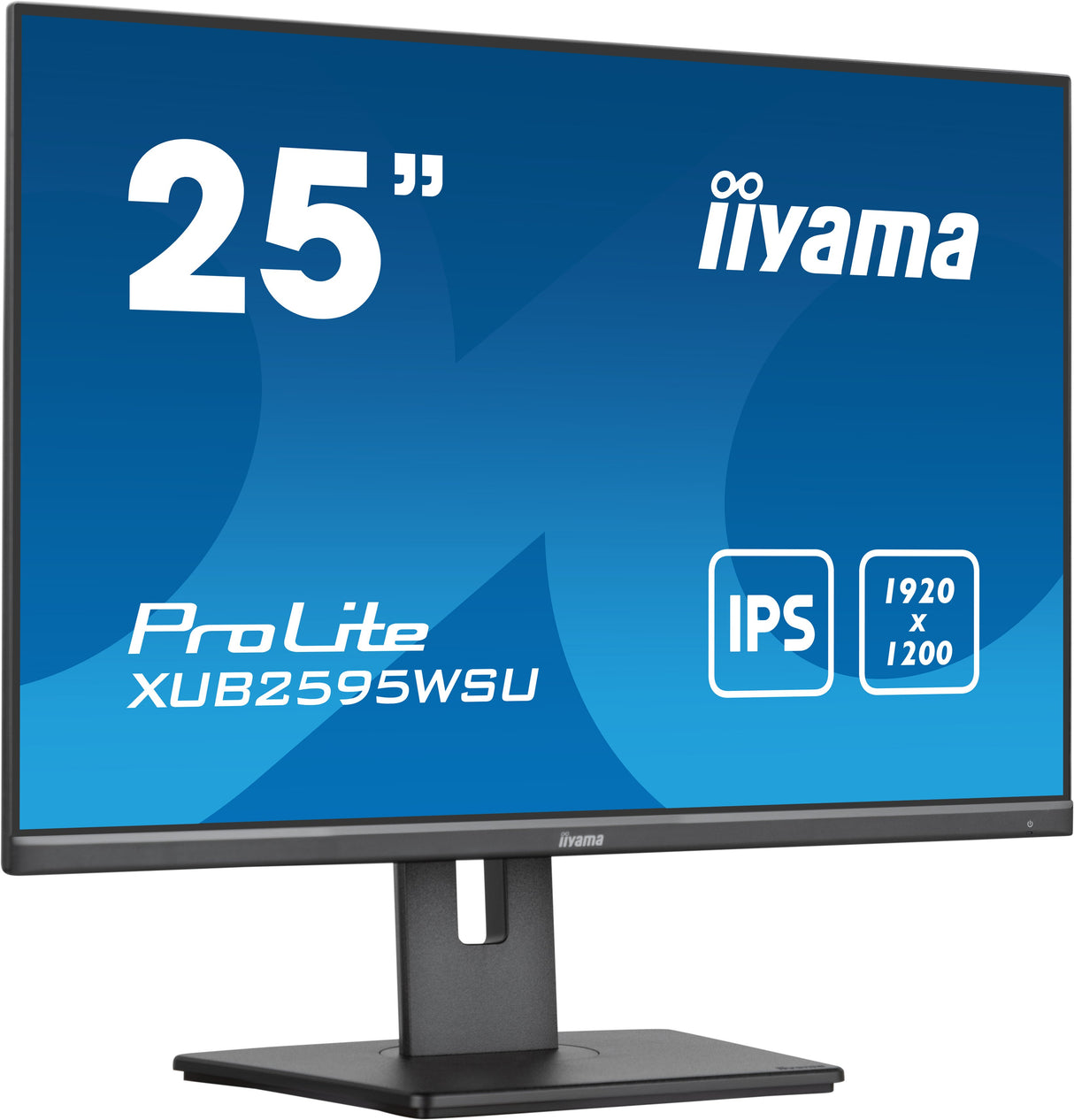 EAN 4948570121465 - iiyama ProLite XUB2595WSU-B5 pantalla para PC 63,5 cm (25") 1920 x 1200 Pixeles WUXGA LED Negro imagen 1