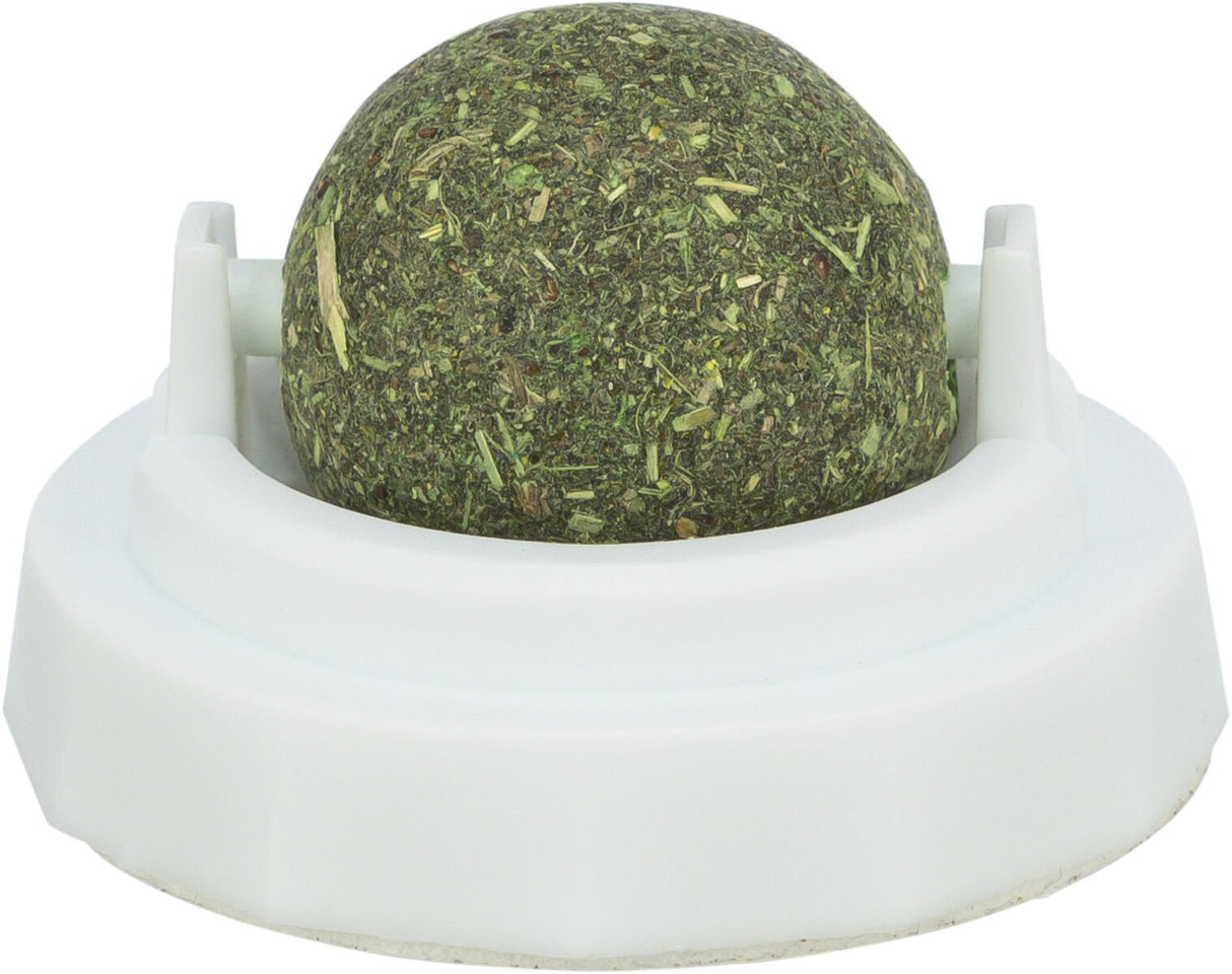 Juguete Trixie Catnip Ball Para Gato