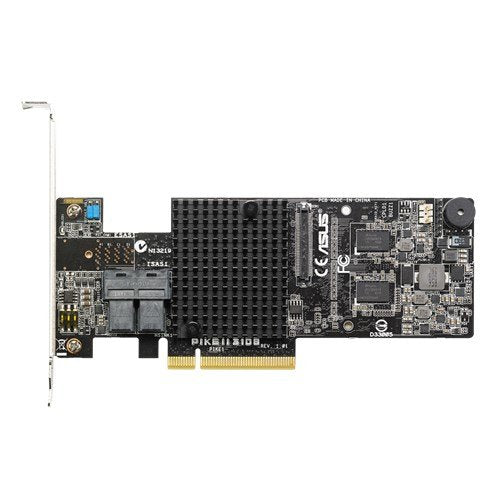 EAN 4712900130263 - ASUS PIKE II 3108-8I/240PD/2G controlado RAID PCI Express 3.0 12 Gbit/s imagen 2