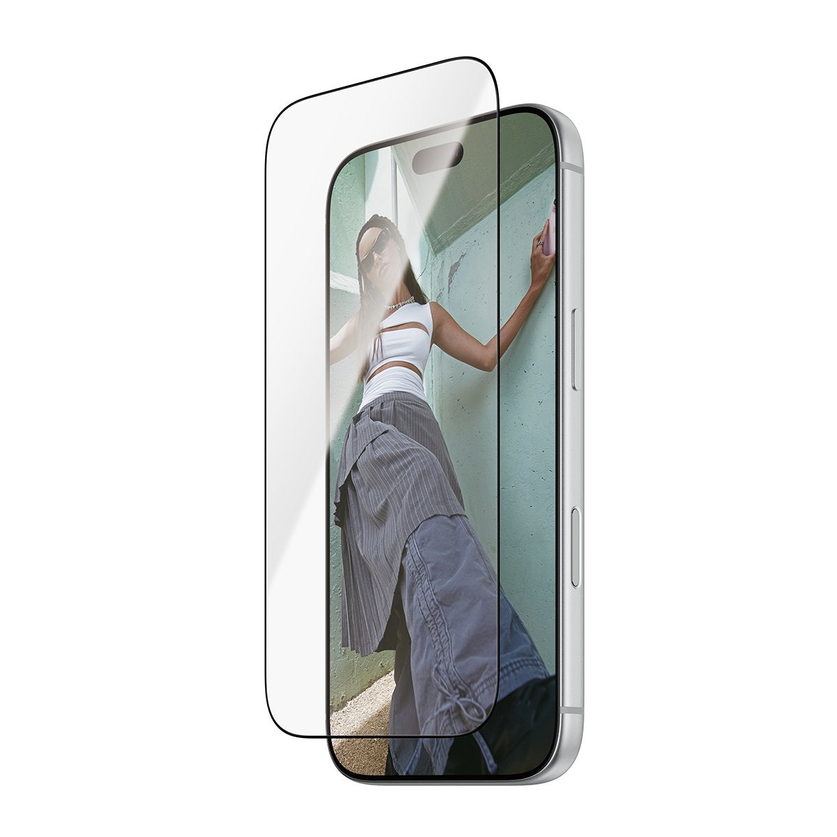Panzerglass Safe. Screen Protector Iphone 18 Pro/ 17 Pro