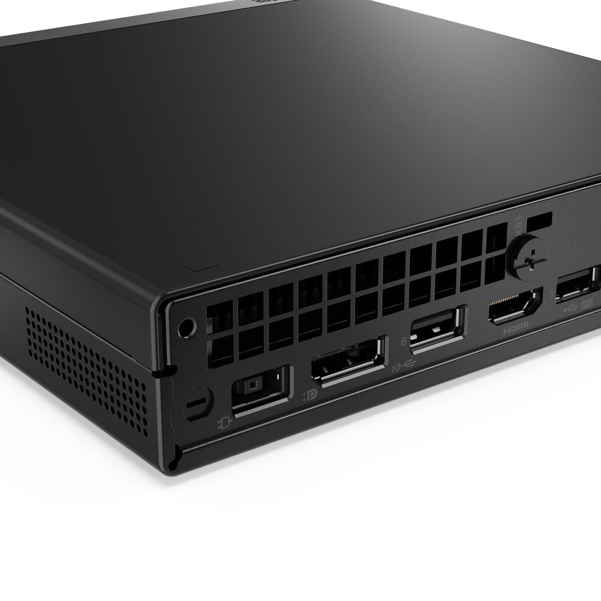 Lenovo Thinkcentre Neo 50q Gen 5 Intel Core I5-13420h 16go 512go Ssd M.2 2280 Pcie Intel Uhd Graphics W11p 1yr Onsite