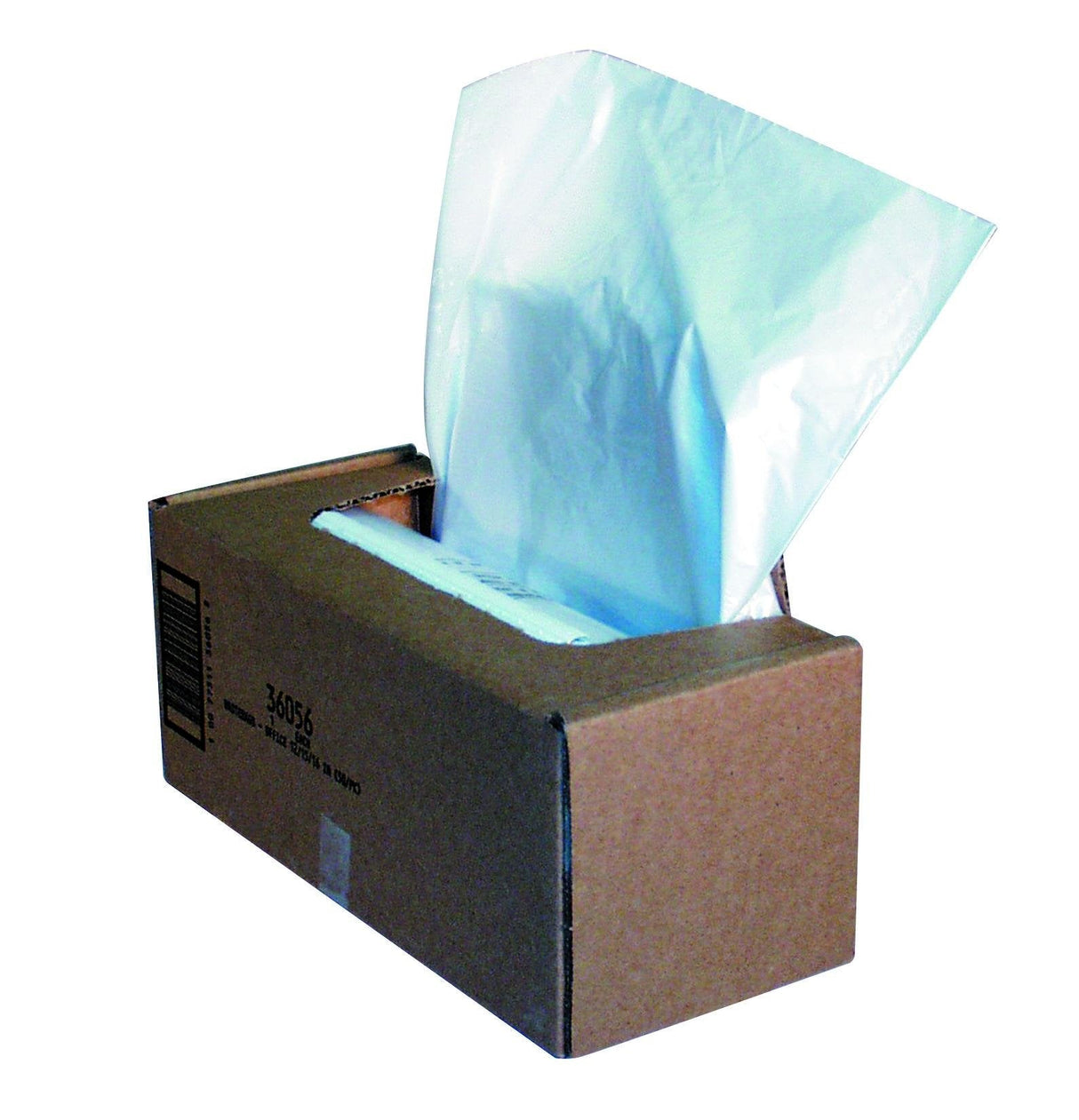 Fellowes Pack De 50 Bolsas De Residuos Para Destructoras 75-85l
