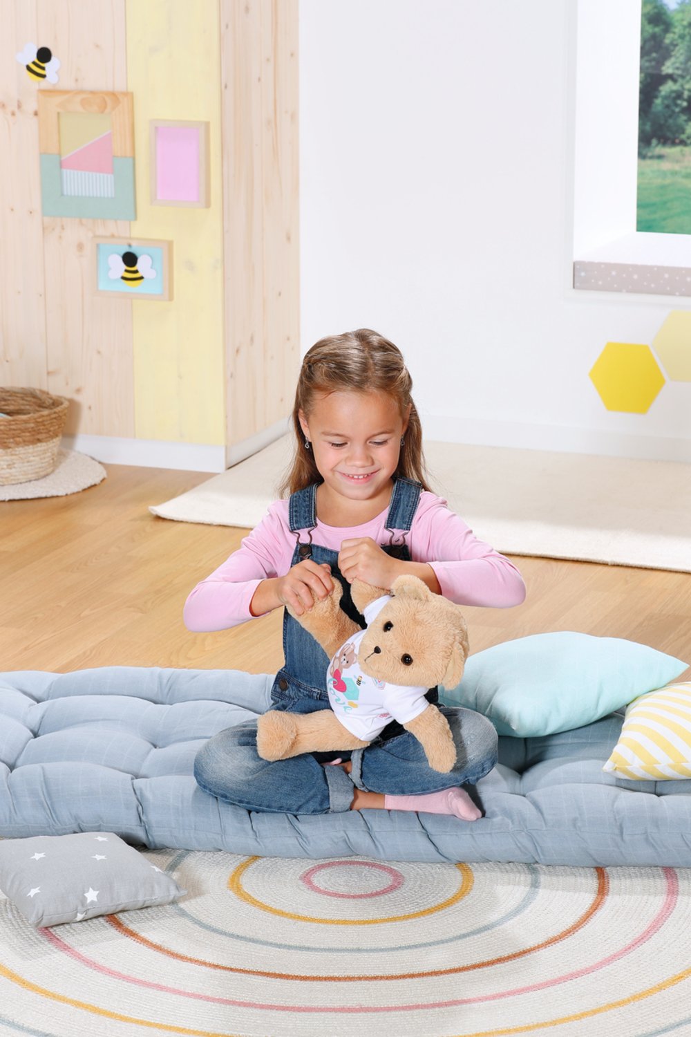 EAN 4001167837122 - BABY born Bear white imagen 42