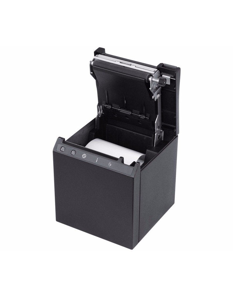 Impresora De Tickets Premier Itp-Front Térmica Ancho Papel 80mm Usb-Ethernet Negra