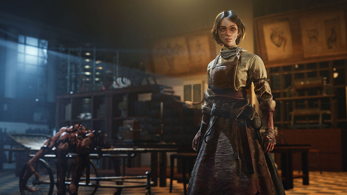 Juego Sony Ps5 Evil West