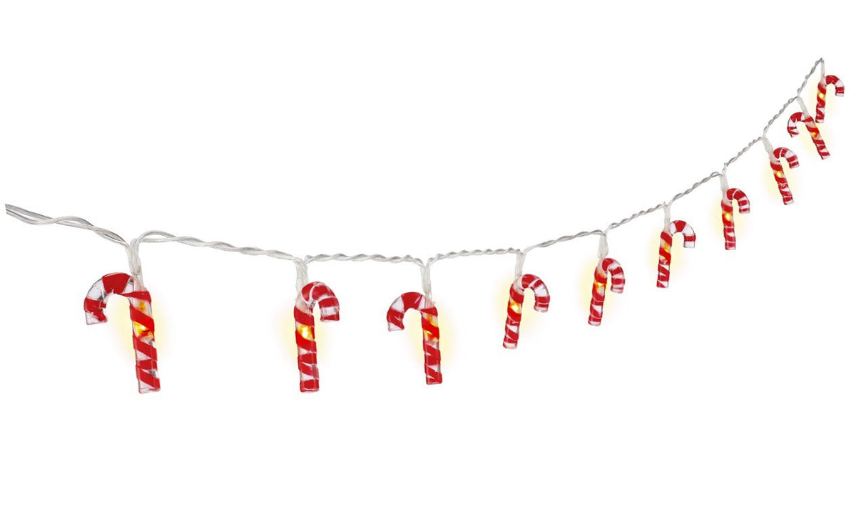 EAN 4040849581175 - Goobay 58117 iluminación decorativa Fairy lights 10 bombilla(s) LED imagen 1