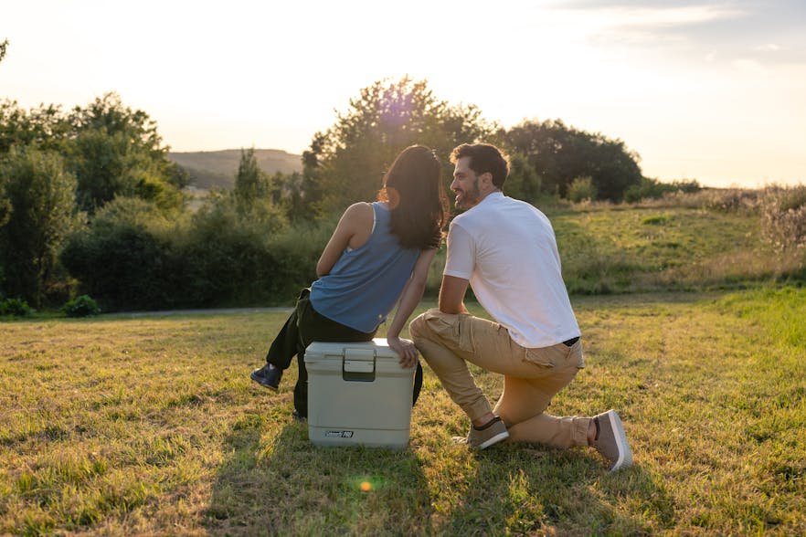 Coleman Pro 25qt, Nevera Portátil Beige 2213850