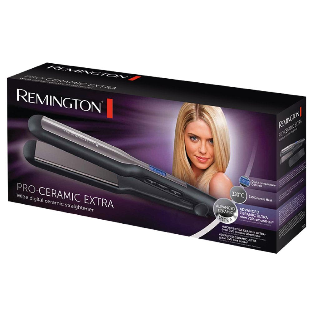 Remington S5525 Plancha Pro-Ceramic Extra