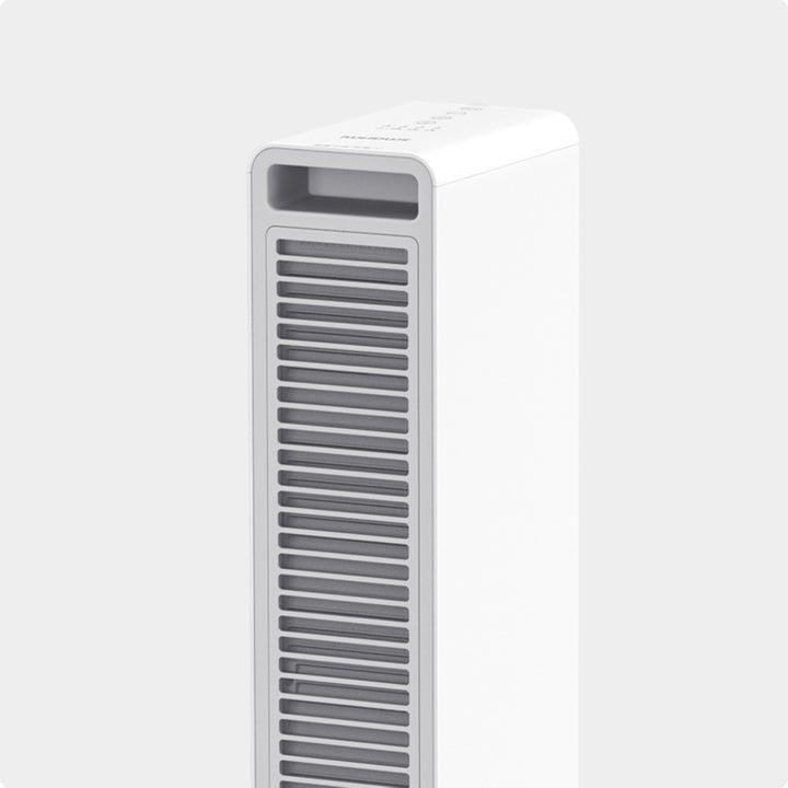 EAN 6970403201431 - Smartmi ERH6006EU calefactor eléctrico Interior Blanco 2000 W Ventilador eléctrico imagen 3