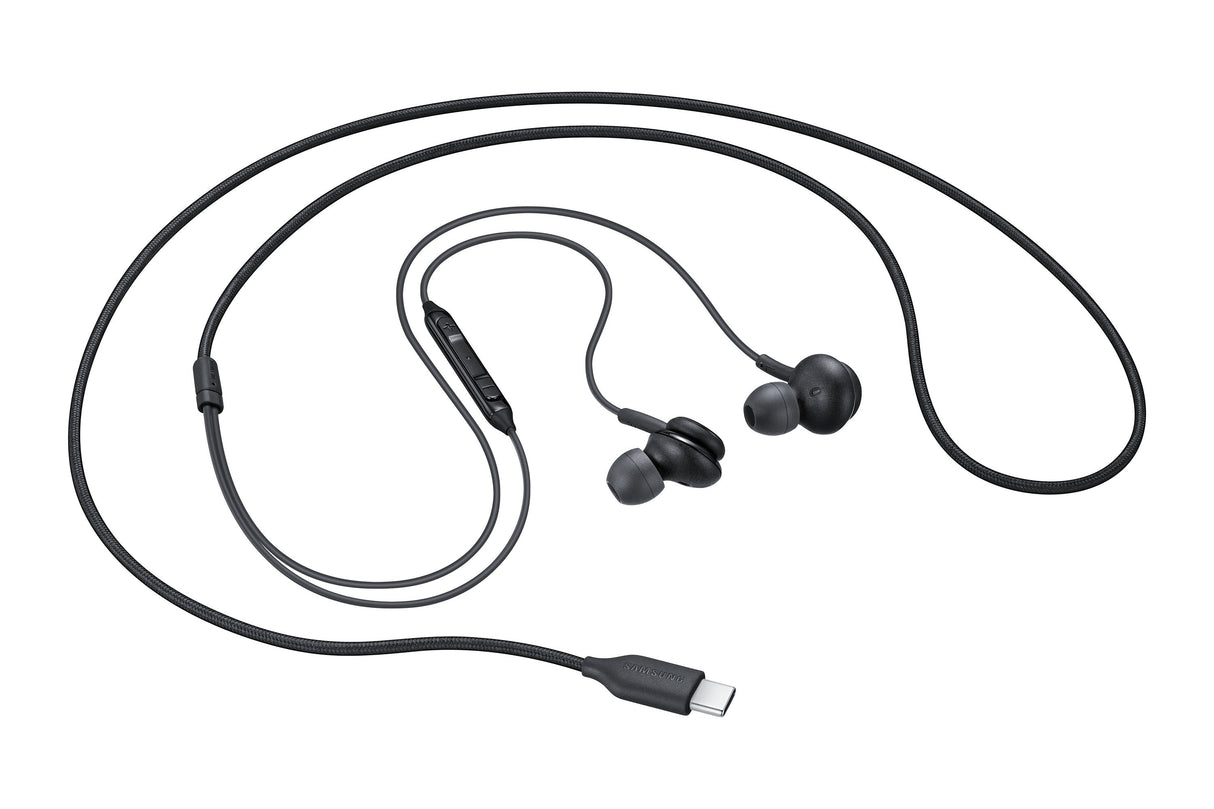 EAN 8806090270123 - Samsung EO-IC100 Auriculares Alámbrico Dentro de oído Llamadas/Música USB Tipo C Negro imagen 9