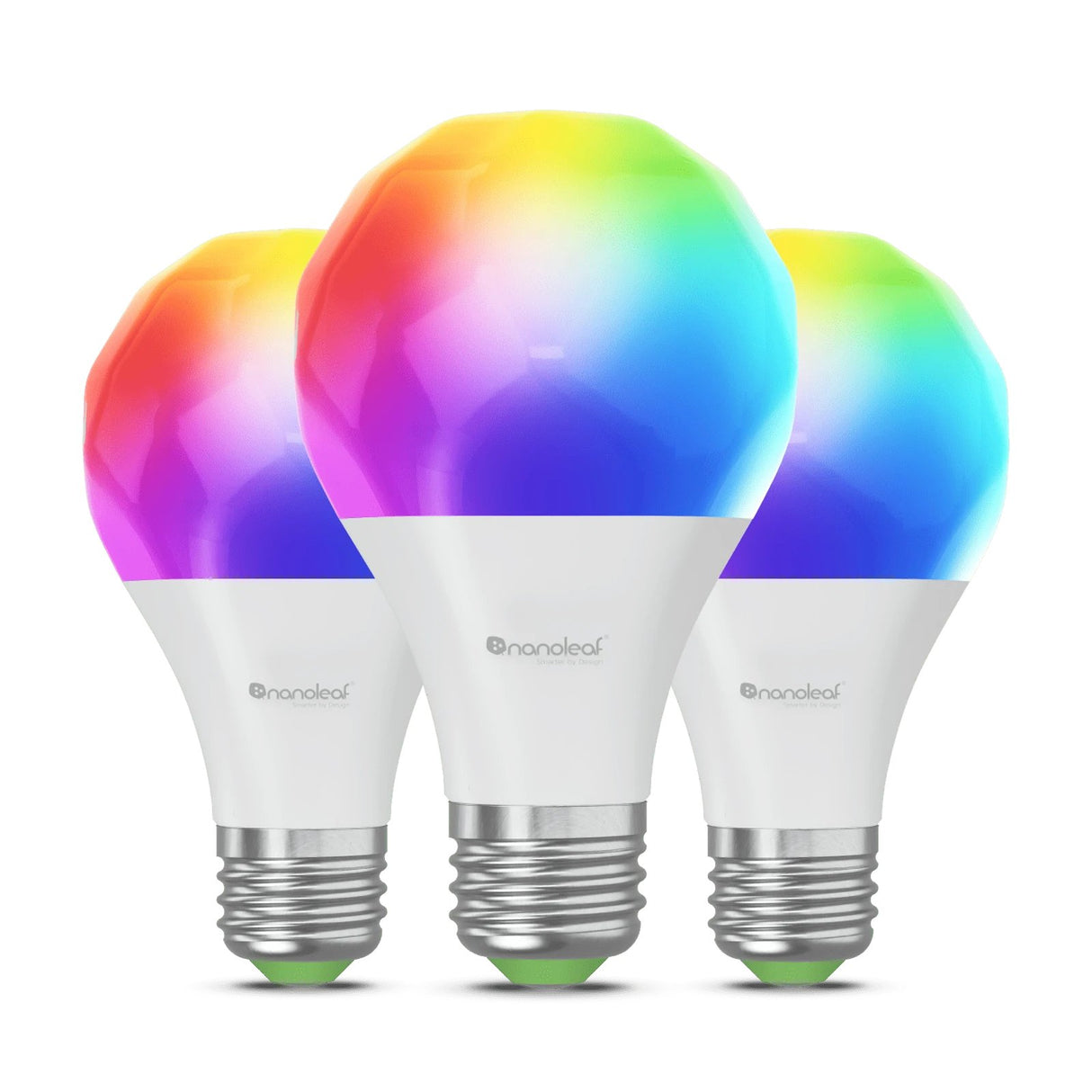 EAN 4897105331360 - Nanoleaf NF080B02-3A19E lámpara LED Multi 8,5 W E27 imagen 1
