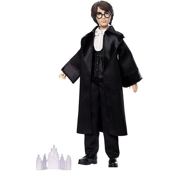 Harry Potter Muñeco Harry Potter Baile De Navidad